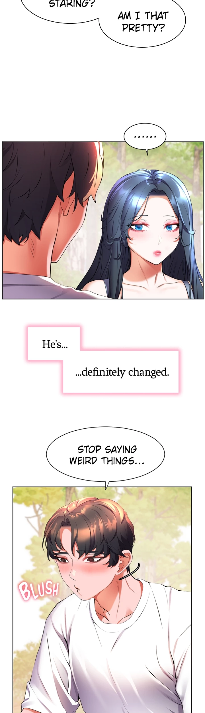 Daijoubu na Hi dakara Chapter 45 page 23 - 