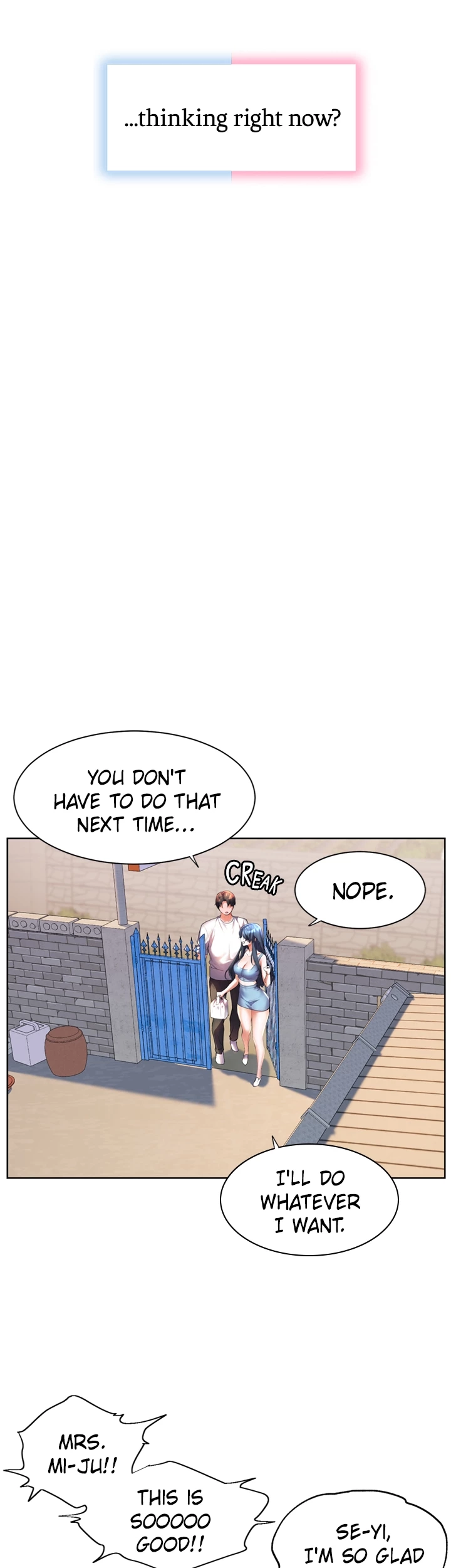 Daijoubu na Hi dakara Chapter 45 page 26 - 