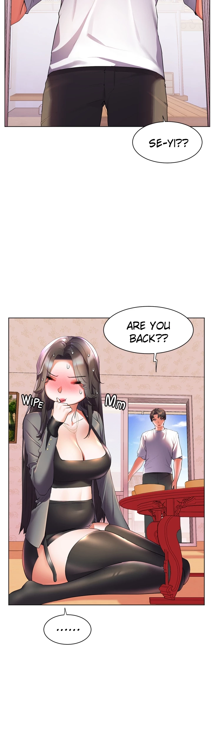 Daijoubu na Hi dakara Chapter 45 page 29 - 