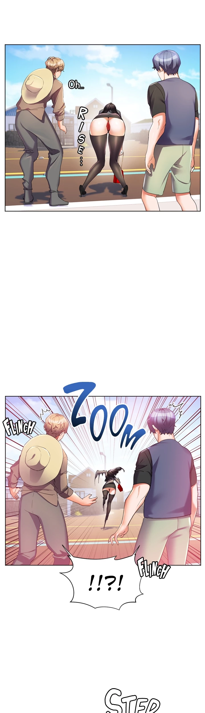 Daijoubu na Hi dakara Chapter 45 page 4 - 