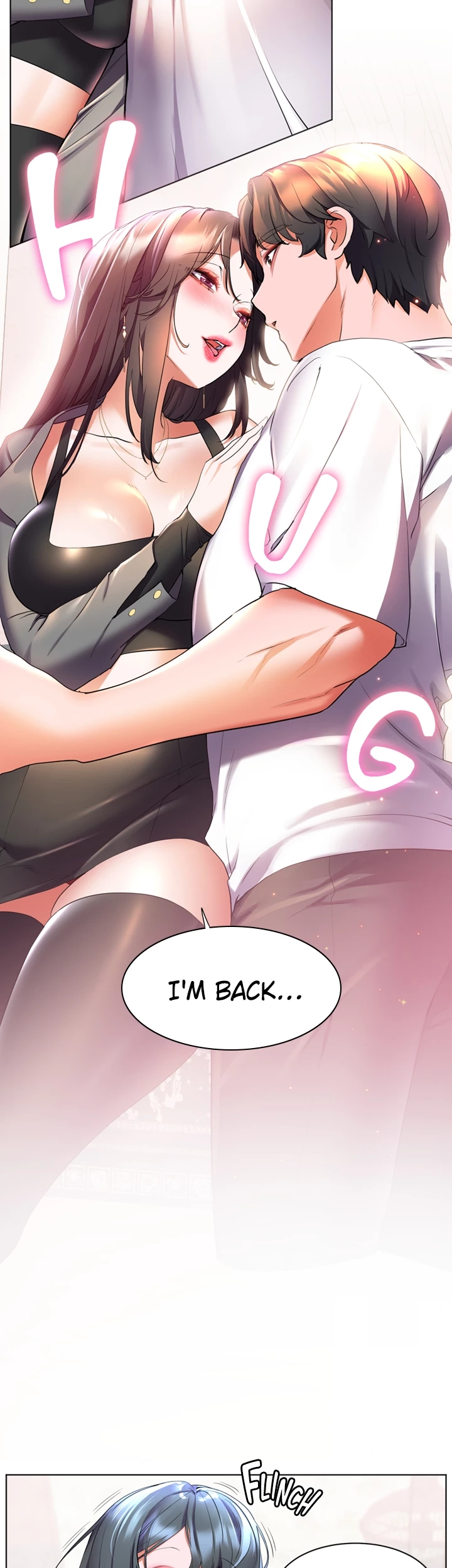 Daijoubu na Hi dakara Chapter 45 page 34 - 