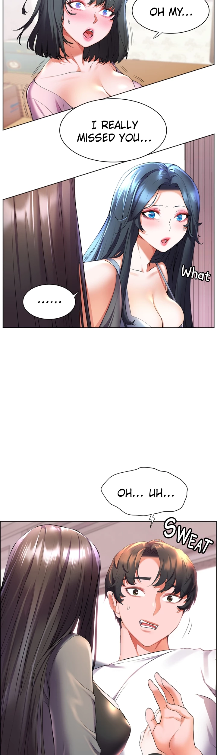 Daijoubu na Hi dakara Chapter 45 page 35 - 