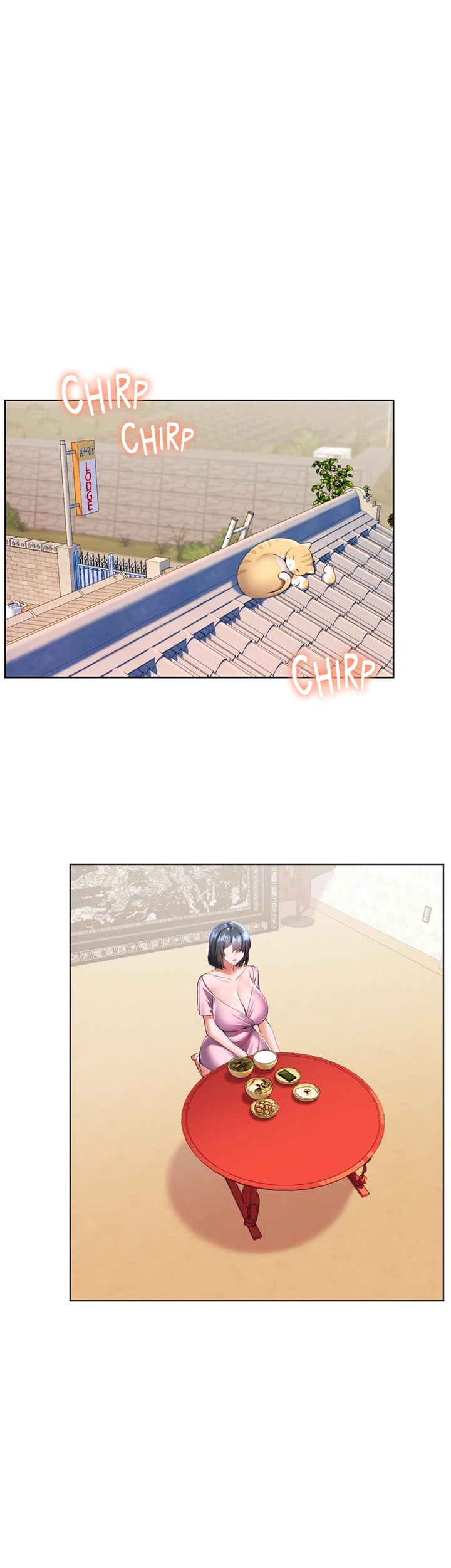 Daijoubu na Hi dakara Chapter 45 page 8 - 