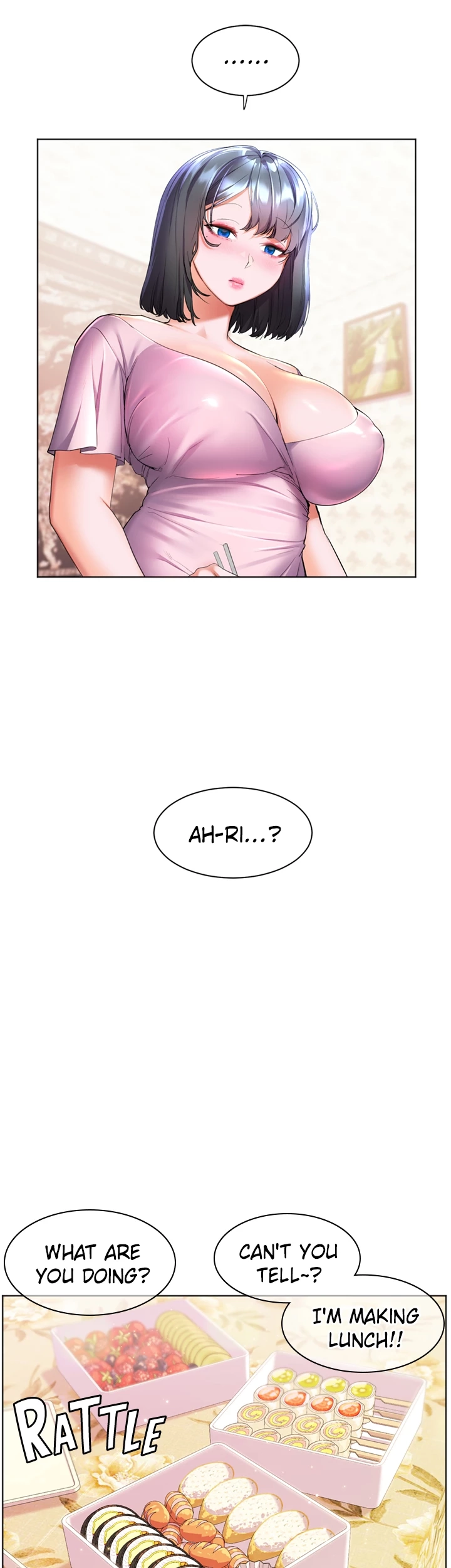 Daijoubu na Hi dakara Chapter 45 page 9 - 