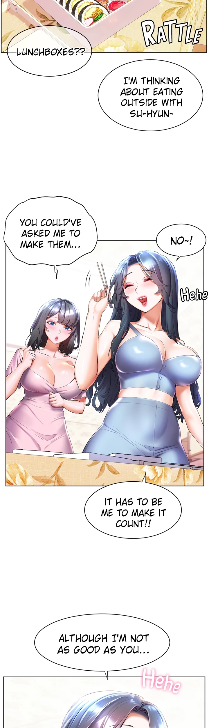 Daijoubu na Hi dakara Chapter 45 page 10 - 