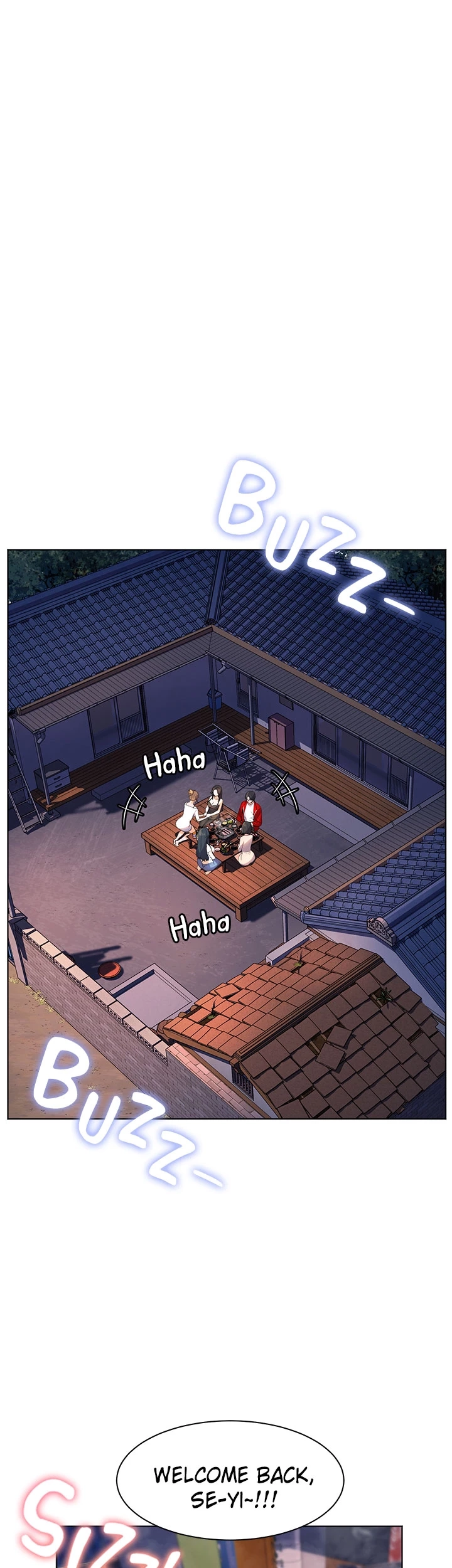 Daijoubu na Hi dakara Chapter 46 page 15 - 