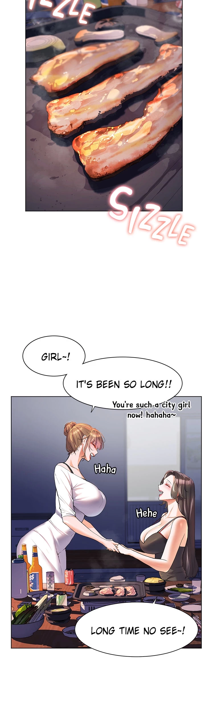 Daijoubu na Hi dakara Chapter 46 page 16 - 