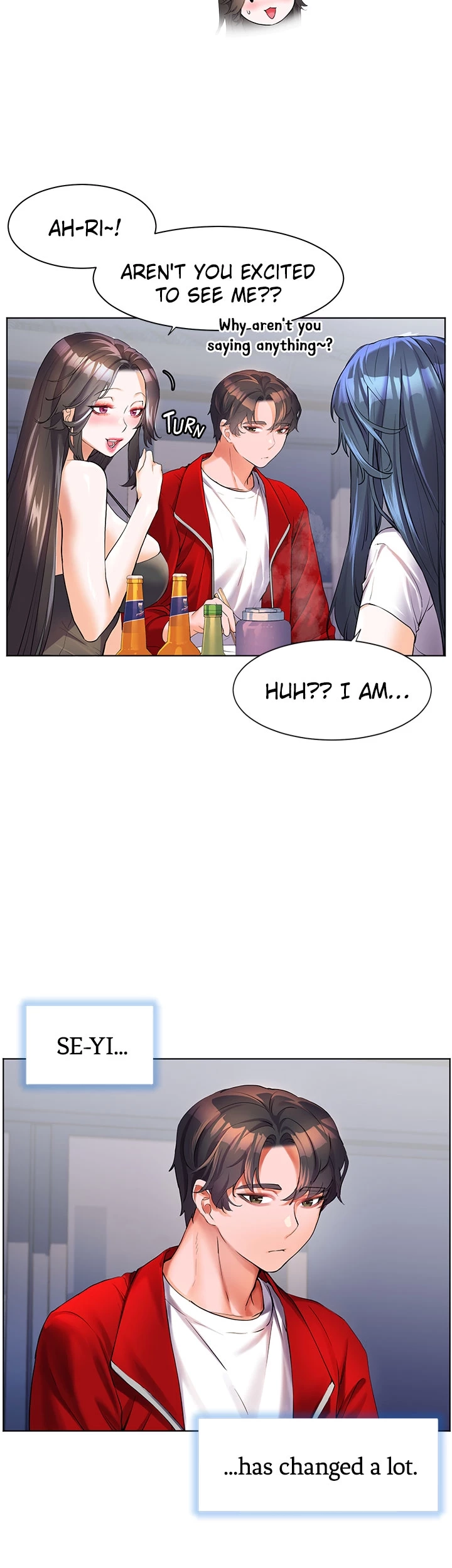 Daijoubu na Hi dakara Chapter 46 page 18 - 