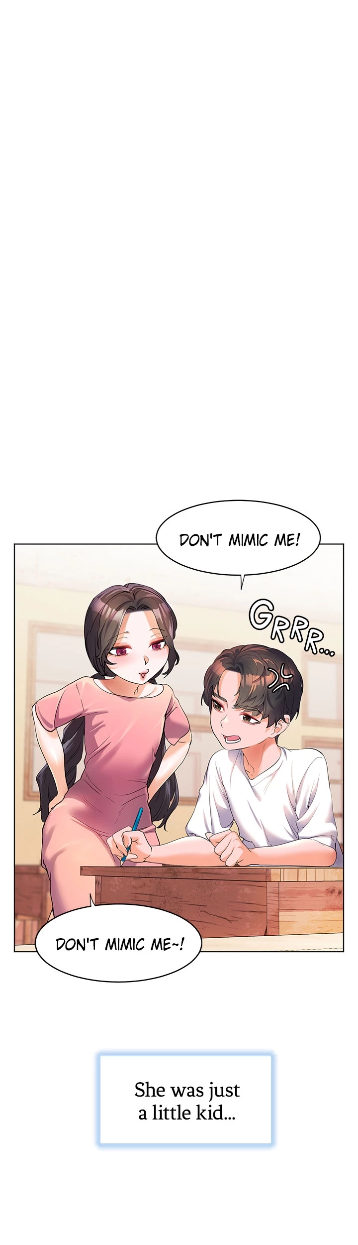 Daijoubu na Hi dakara Chapter 46 page 19 - 