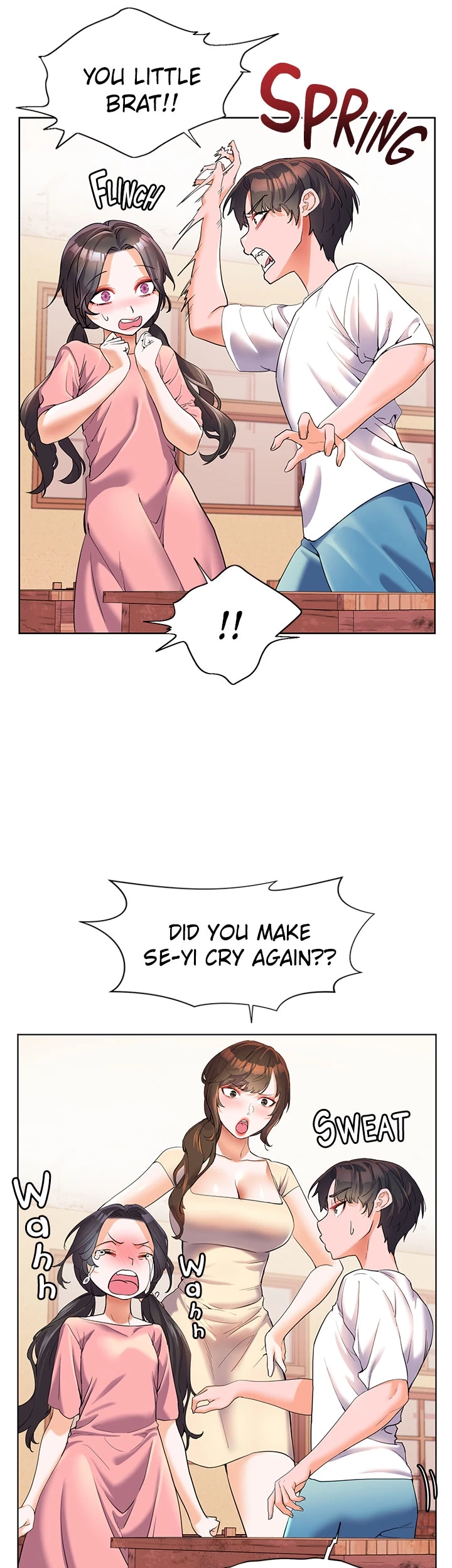 Daijoubu na Hi dakara Chapter 46 page 20 - 