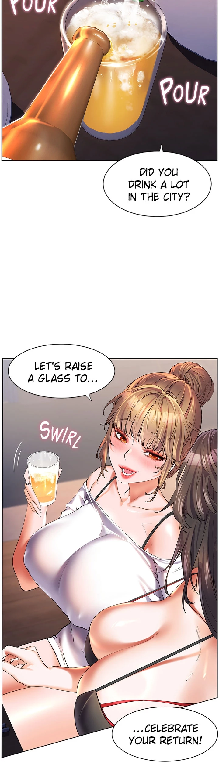 Daijoubu na Hi dakara Chapter 46 page 25 - 