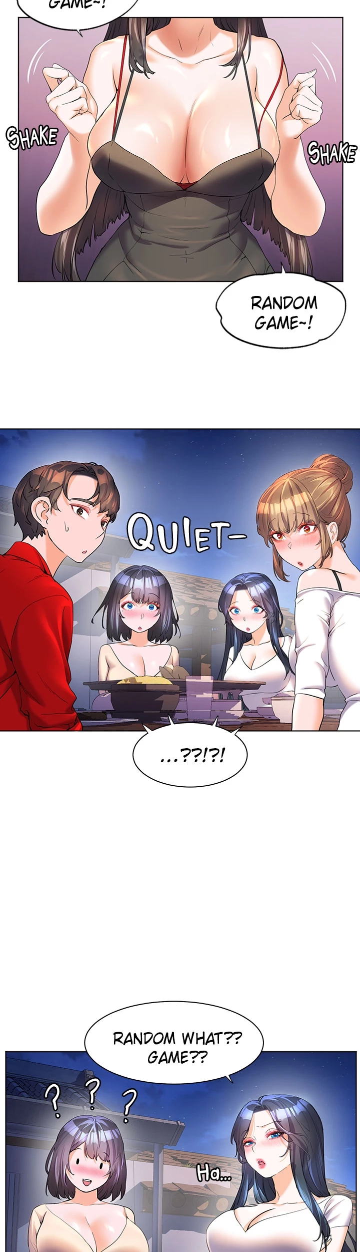 Daijoubu na Hi dakara Chapter 46 page 27 - 