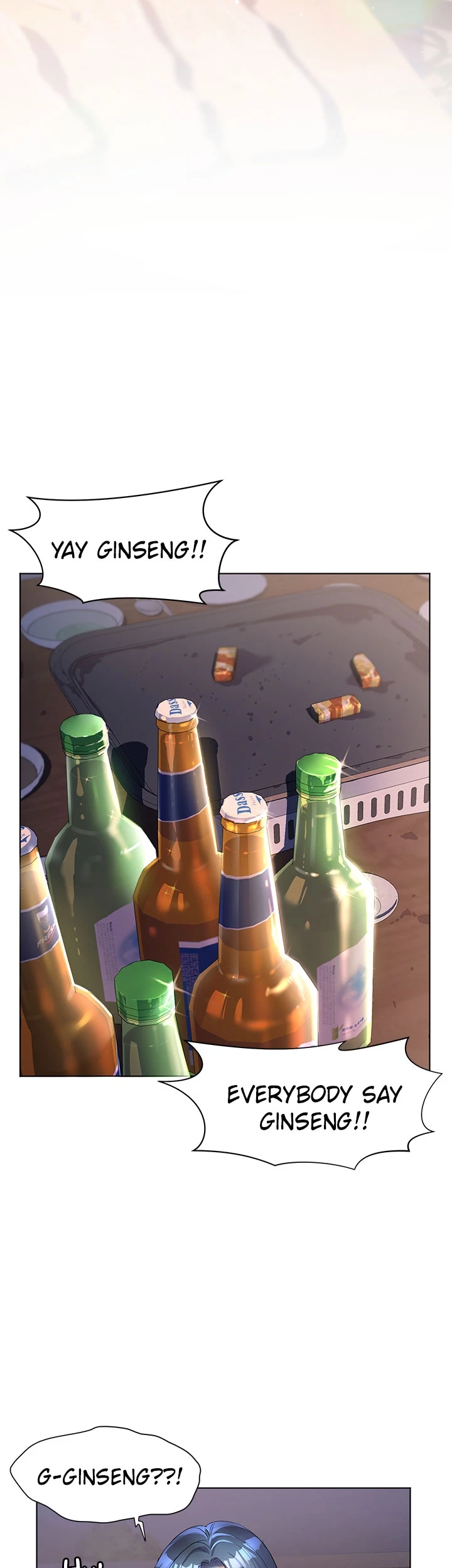 Daijoubu na Hi dakara Chapter 46 page 29 - 