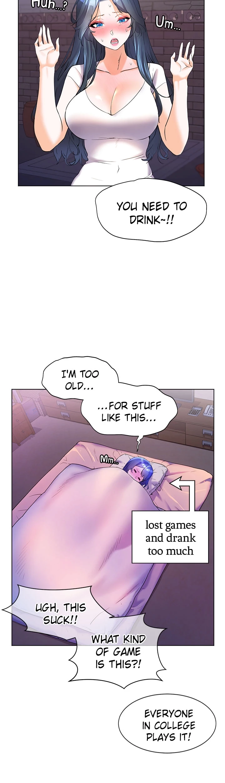 Daijoubu na Hi dakara Chapter 46 page 30 - 