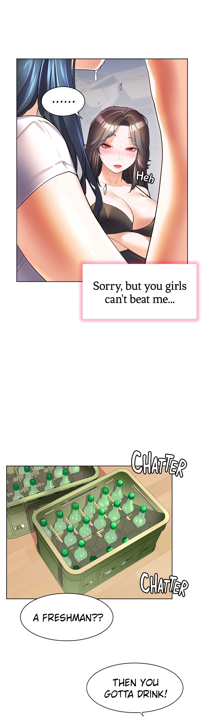 Daijoubu na Hi dakara Chapter 46 page 31 - 
