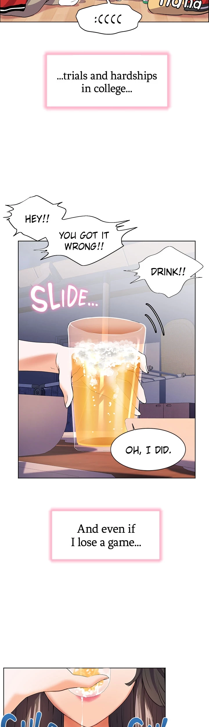 Daijoubu na Hi dakara Chapter 46 page 33 - 