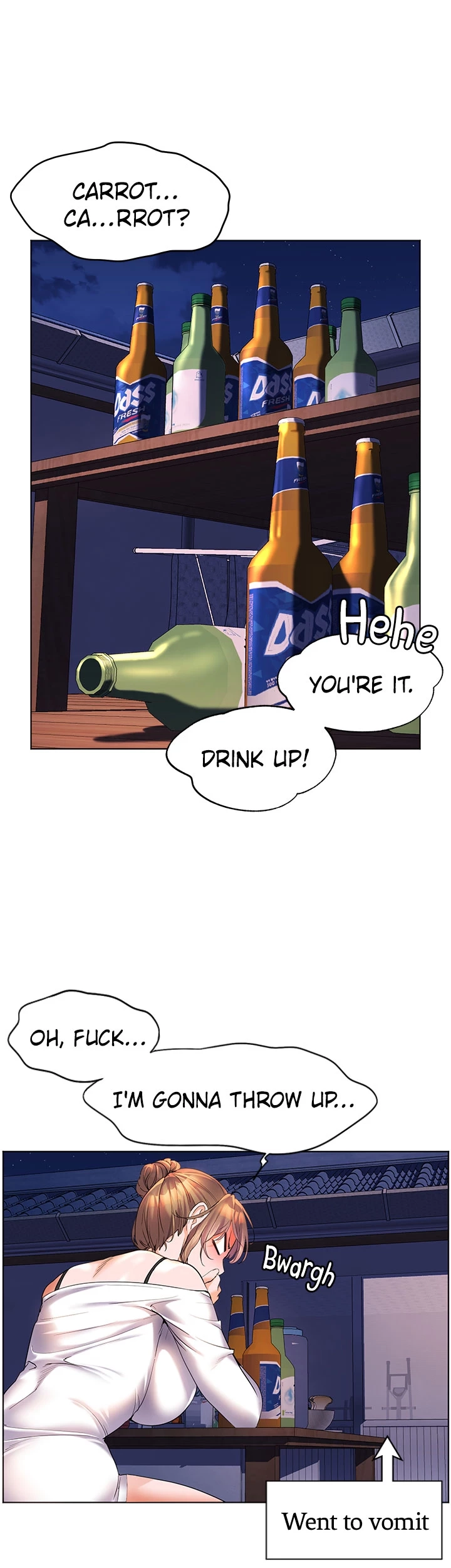 Daijoubu na Hi dakara Chapter 46 page 37 - 