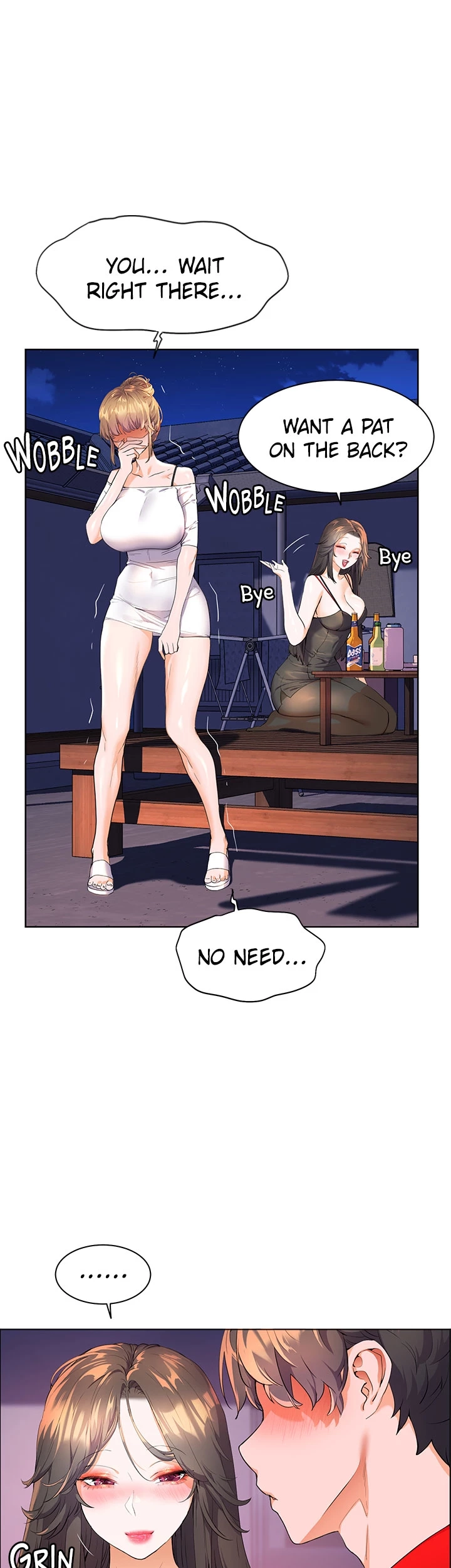 Daijoubu na Hi dakara Chapter 46 page 38 - 