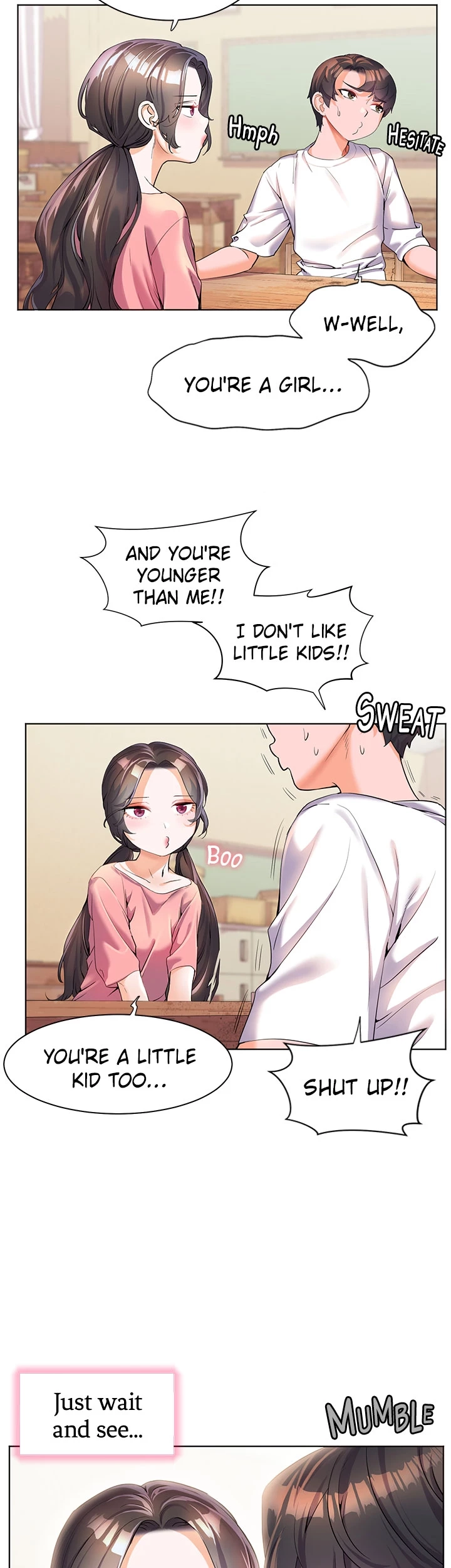 Daijoubu na Hi dakara Chapter 46 page 5 - 