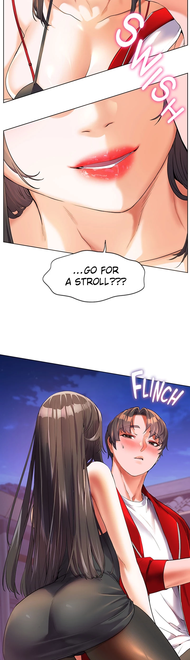 Daijoubu na Hi dakara Chapter 46 page 41 - 