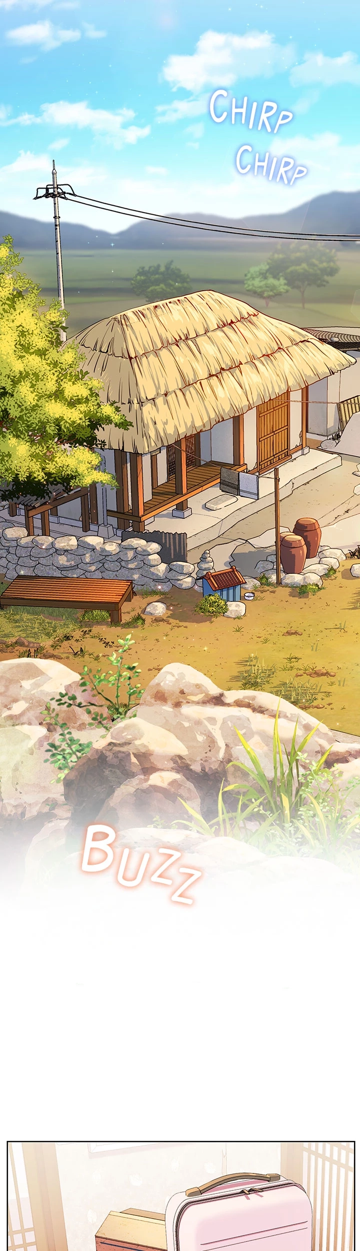 Daijoubu na Hi dakara Chapter 46 page 9 - 