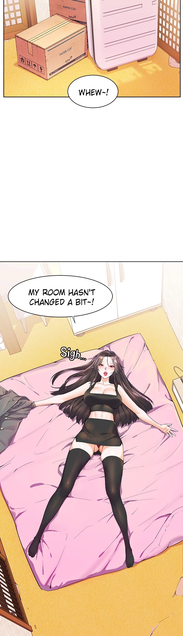 Daijoubu na Hi dakara Chapter 46 page 10 - 