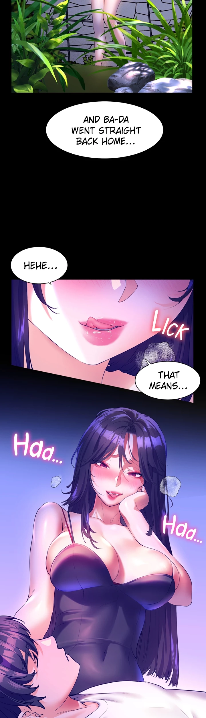 Daijoubu na Hi dakara Chapter 48 page 3 - 