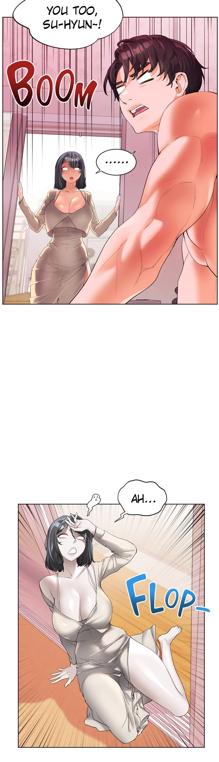 Daijoubu na Hi dakara Chapter 48 page 31 - 