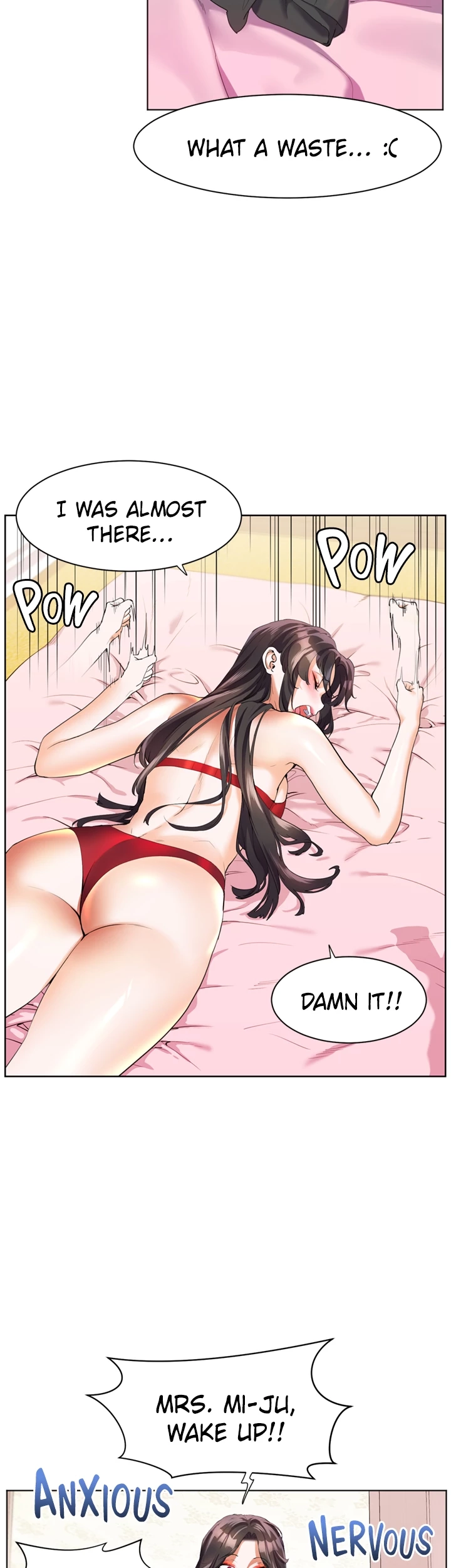 Daijoubu na Hi dakara Chapter 48 page 33 - 