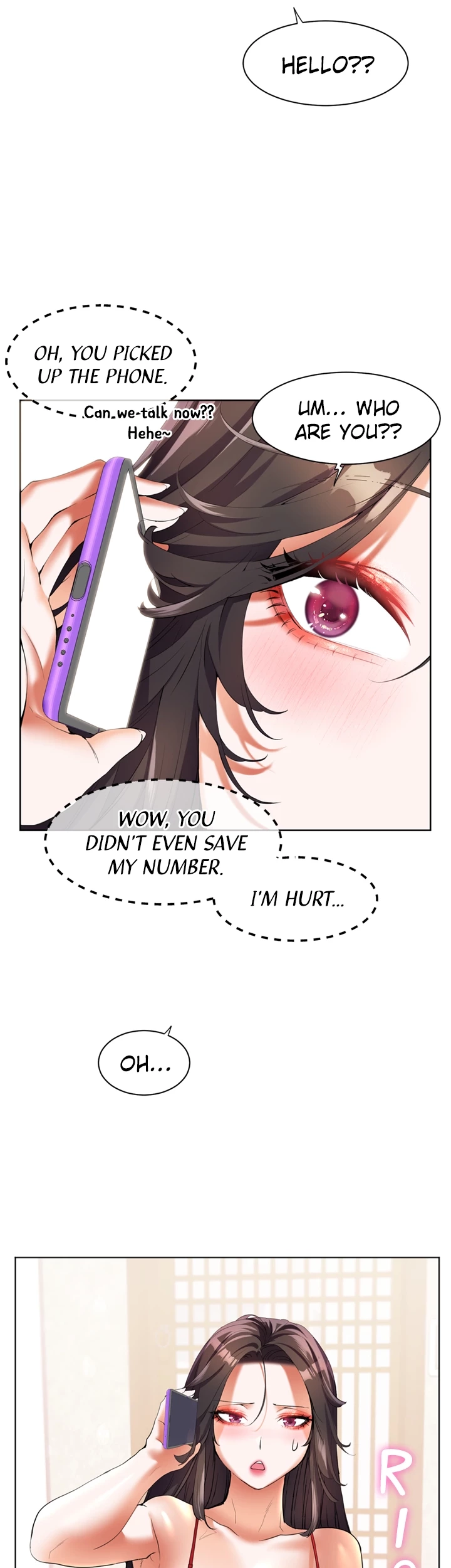 Daijoubu na Hi dakara Chapter 48 page 37 - 