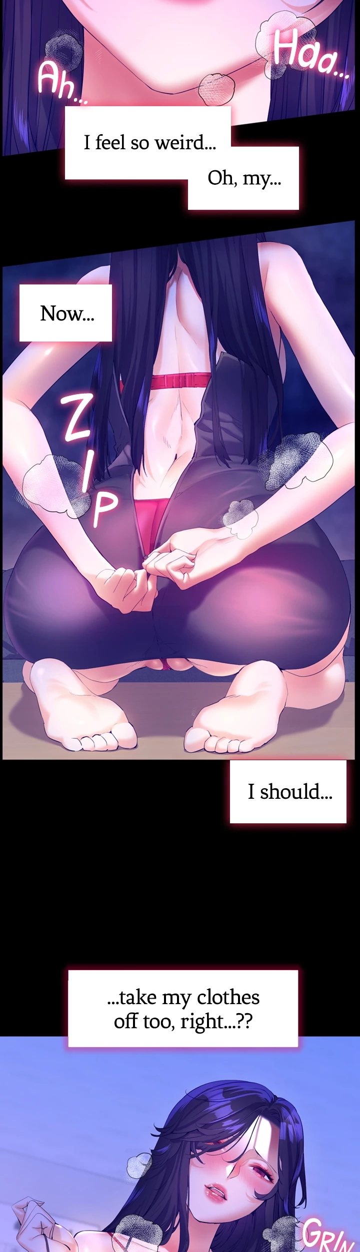 Daijoubu na Hi dakara Chapter 48 page 5 - 