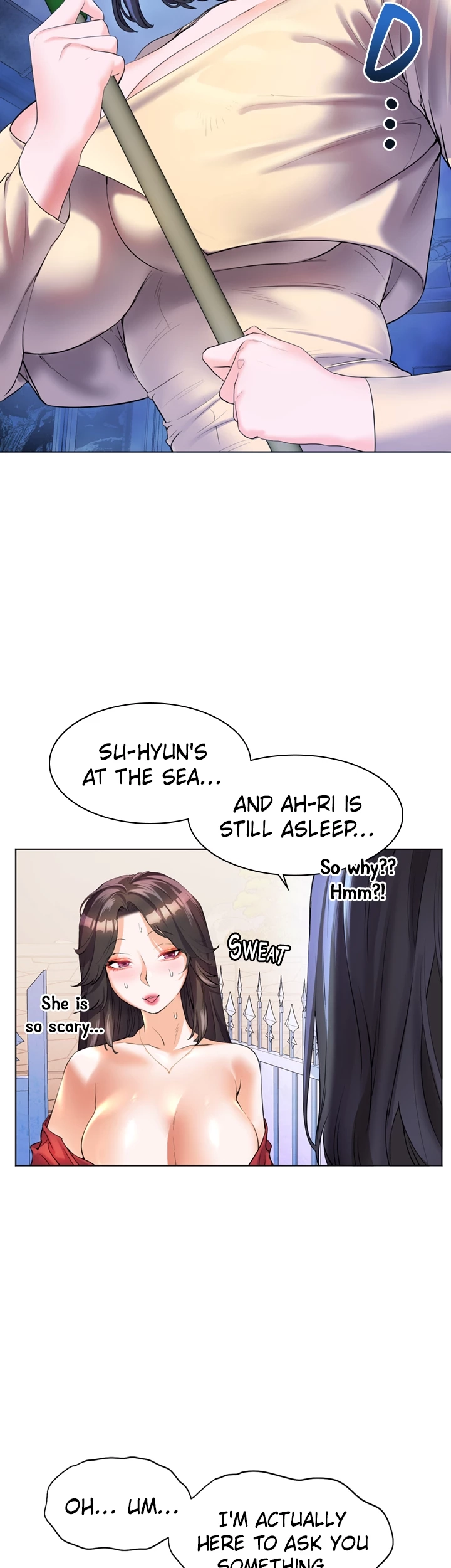 Daijoubu na Hi dakara Chapter 48 page 41 - 