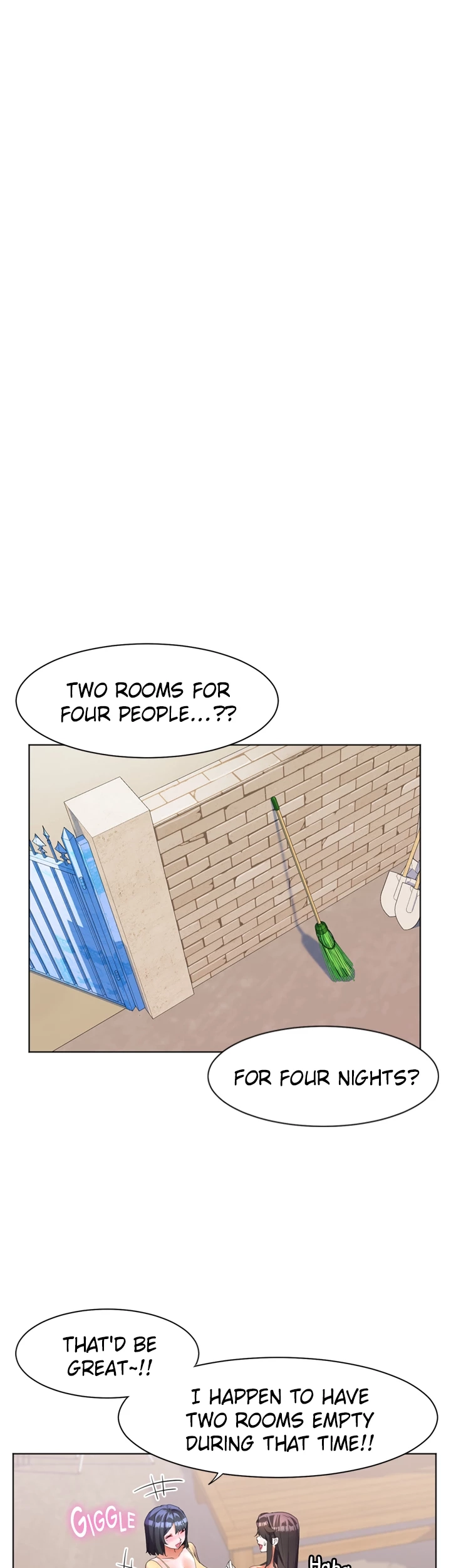 Daijoubu na Hi dakara Chapter 48 page 43 - 