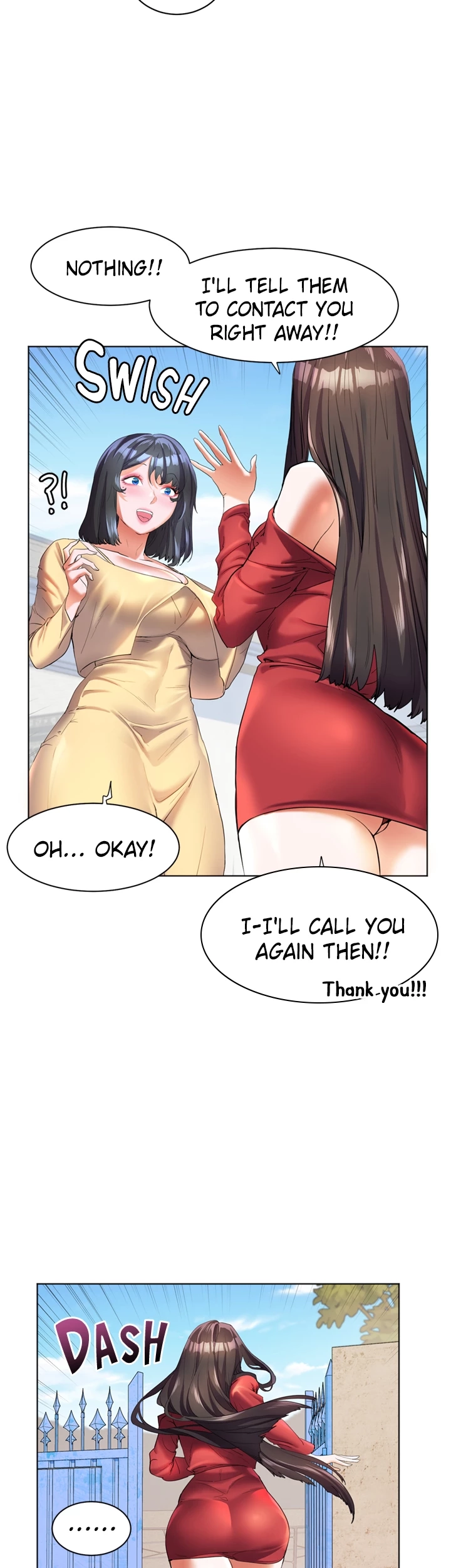 Daijoubu na Hi dakara Chapter 48 page 46 - 