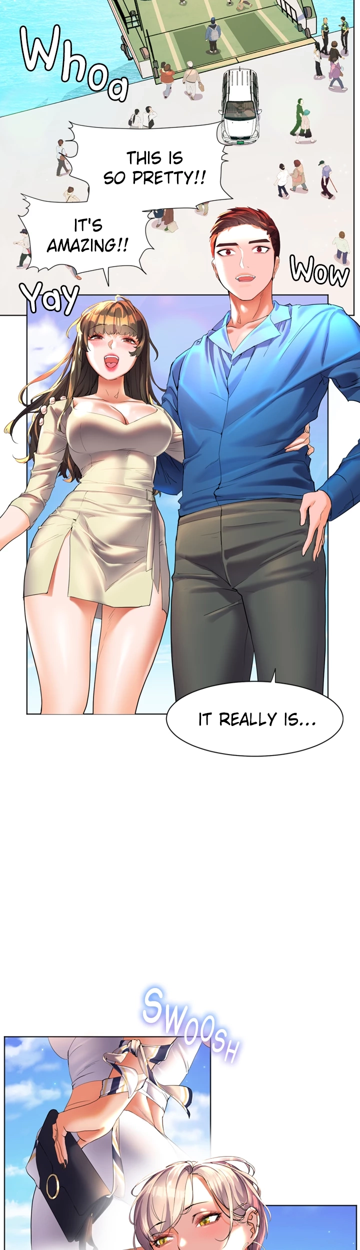 Daijoubu na Hi dakara Chapter 48 page 48 - 