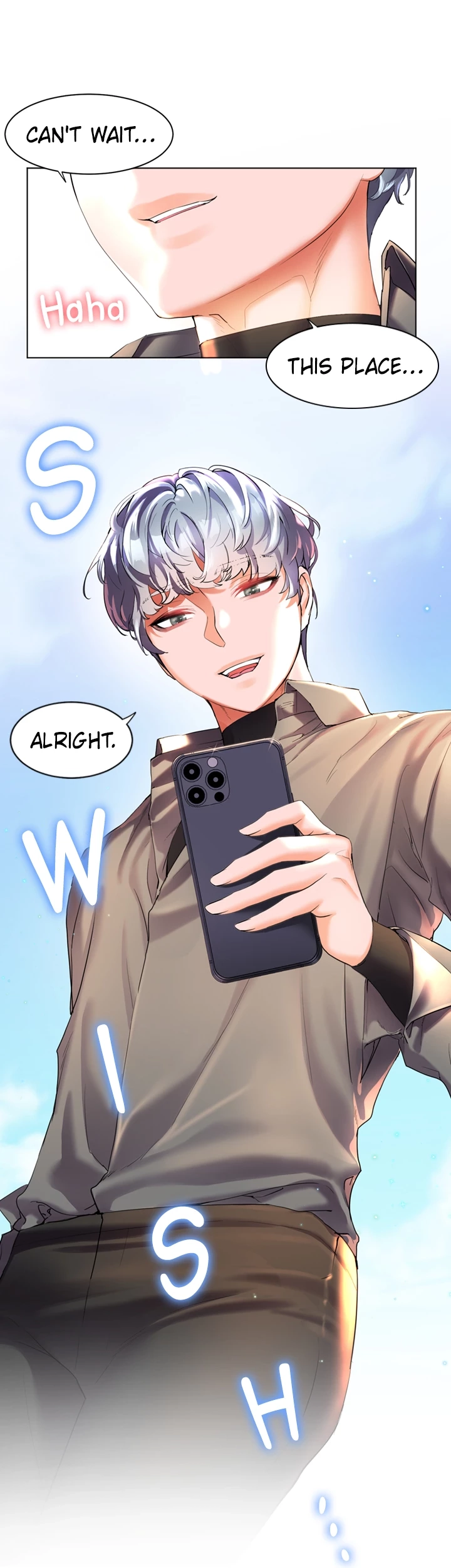 Daijoubu na Hi dakara Chapter 48 page 50 - 