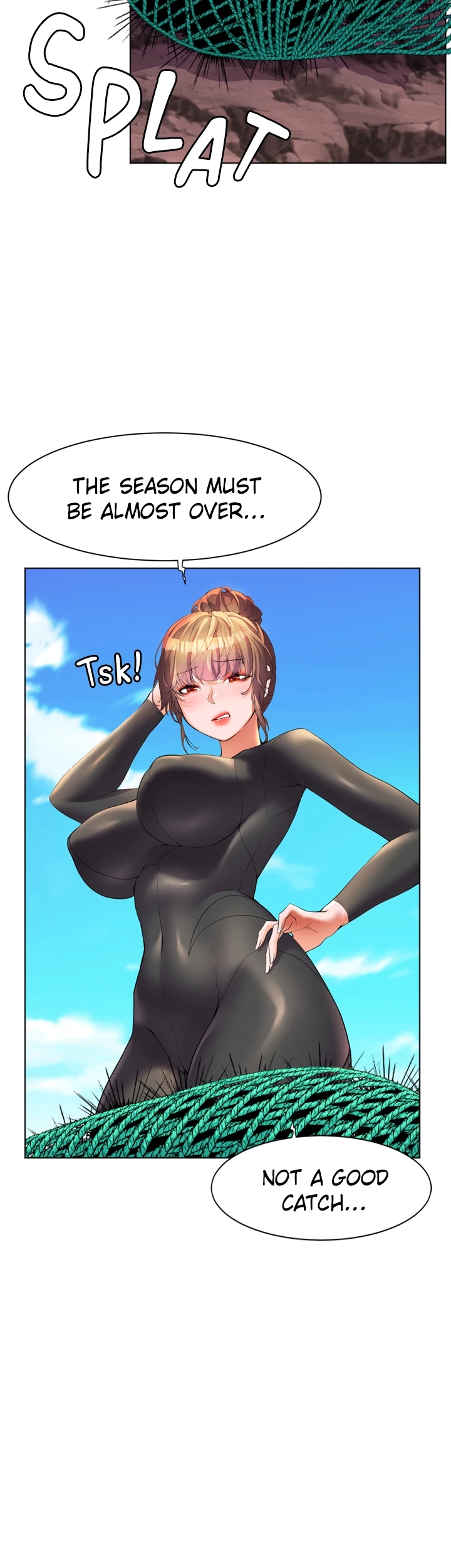 Daijoubu na Hi dakara Chapter 49 page 2 - 