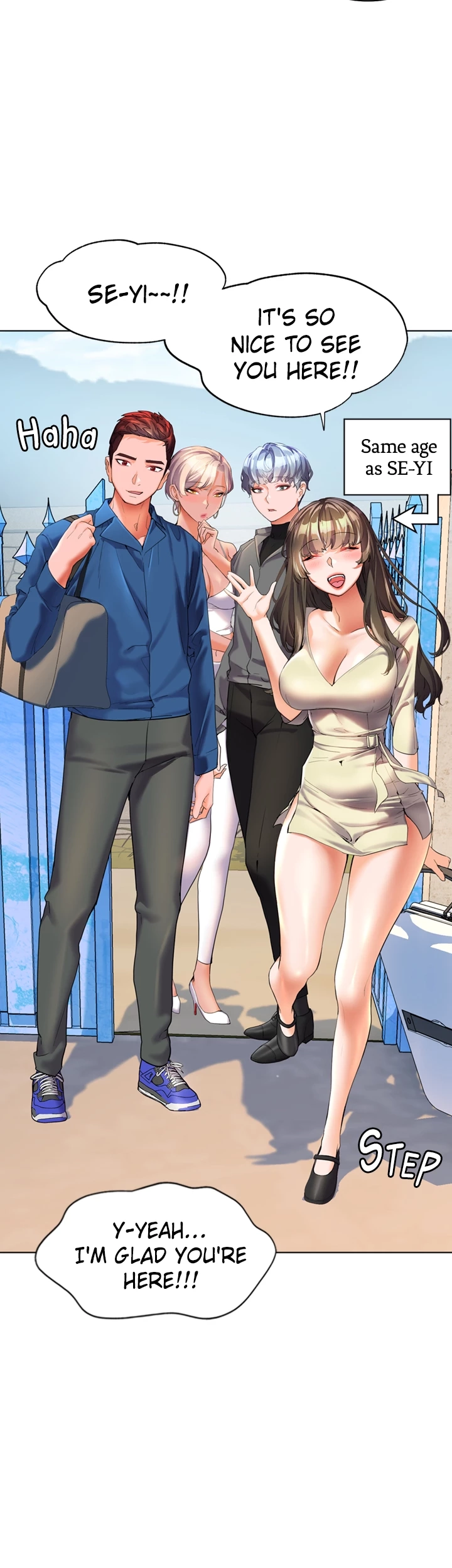 Daijoubu na Hi dakara Chapter 49 page 13 - 