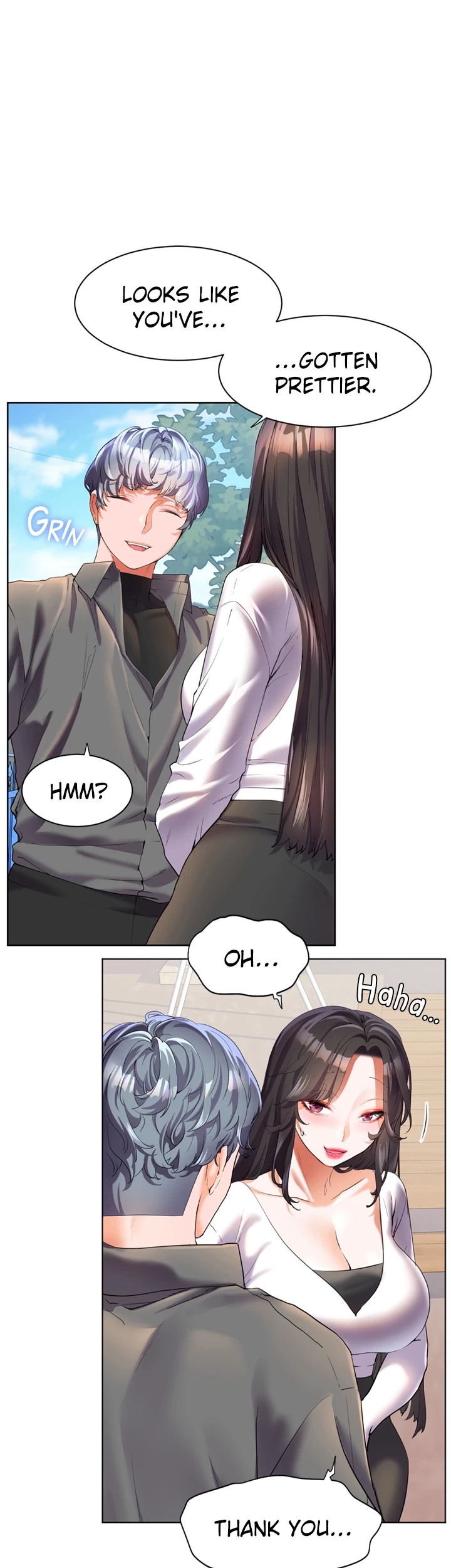 Daijoubu na Hi dakara Chapter 49 page 14 - 