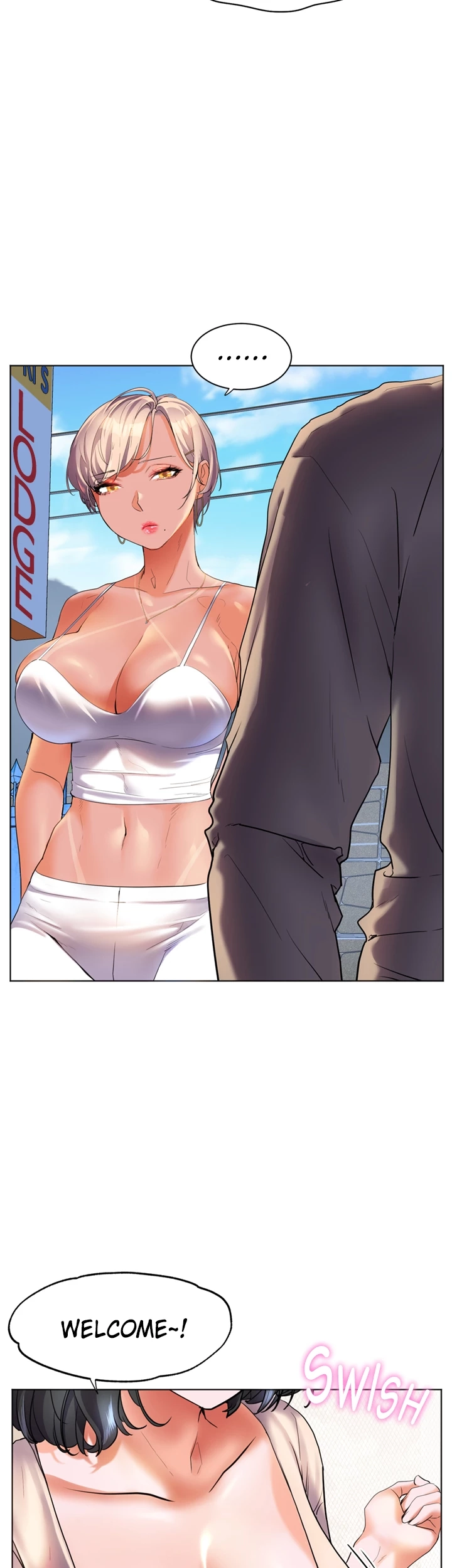 Daijoubu na Hi dakara Chapter 49 page 15 - 