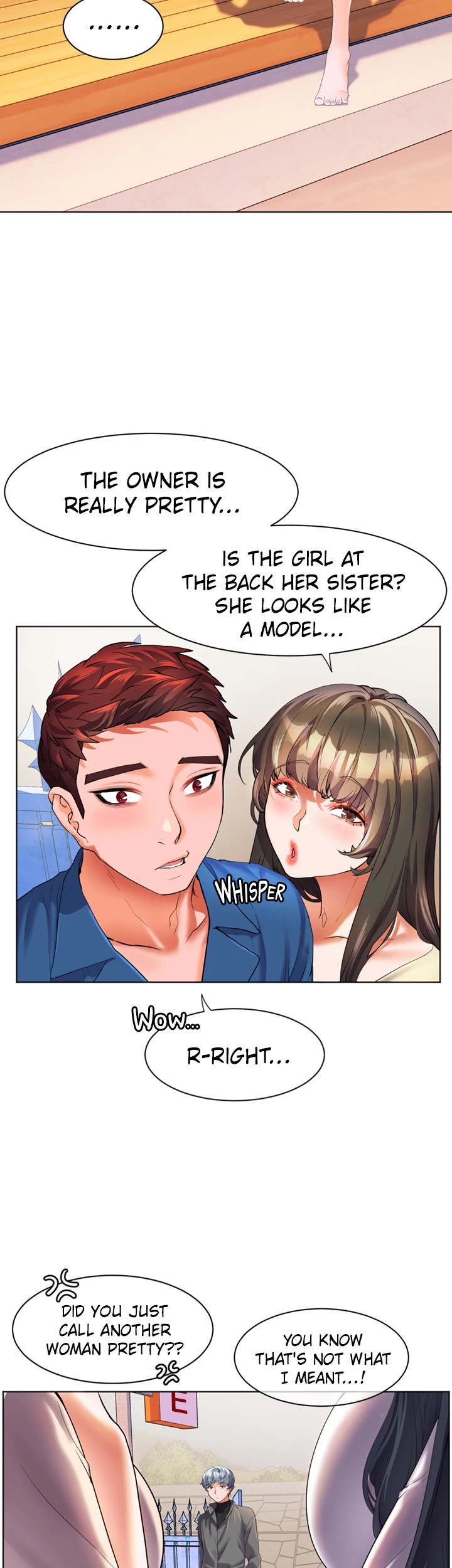 Daijoubu na Hi dakara Chapter 49 page 17 - 