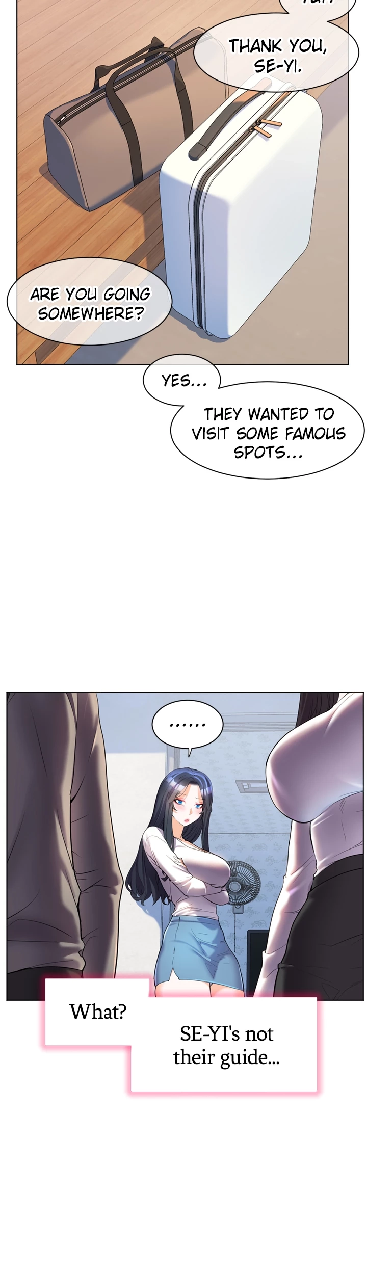 Daijoubu na Hi dakara Chapter 49 page 19 - 