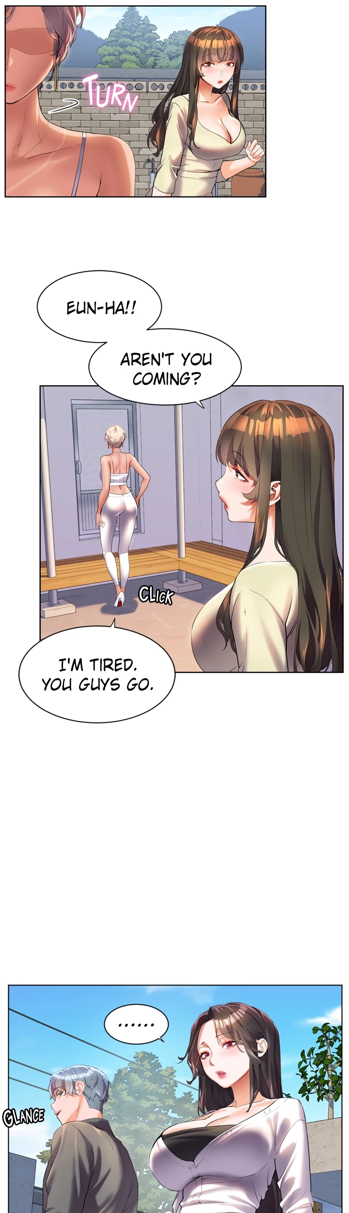 Daijoubu na Hi dakara Chapter 49 page 20 - 
