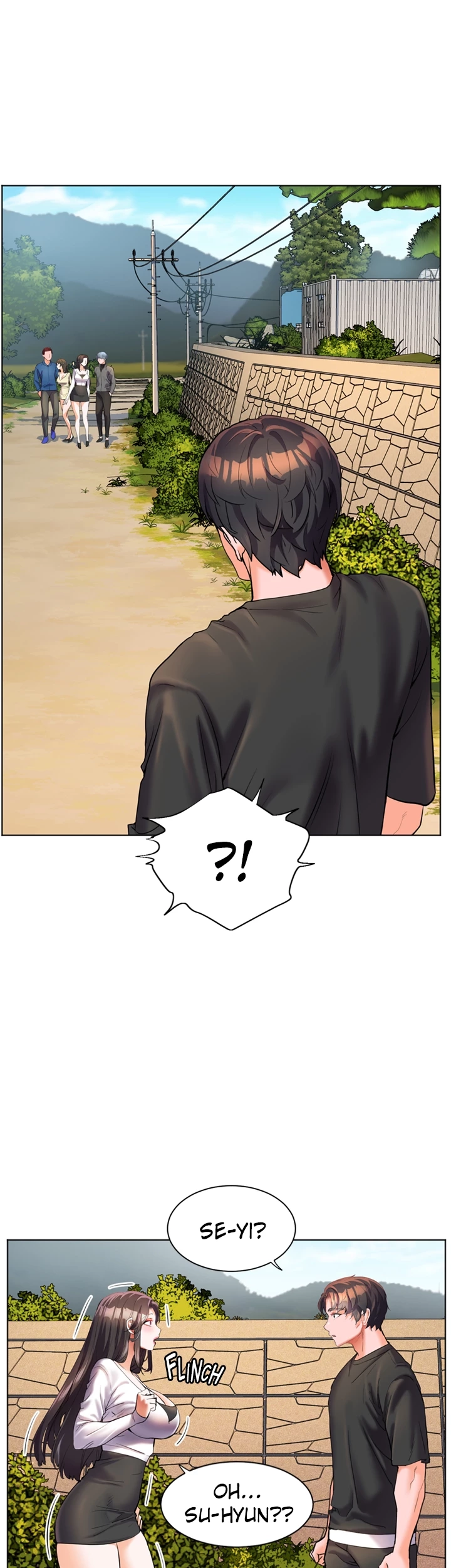 Daijoubu na Hi dakara Chapter 49 page 24 - 