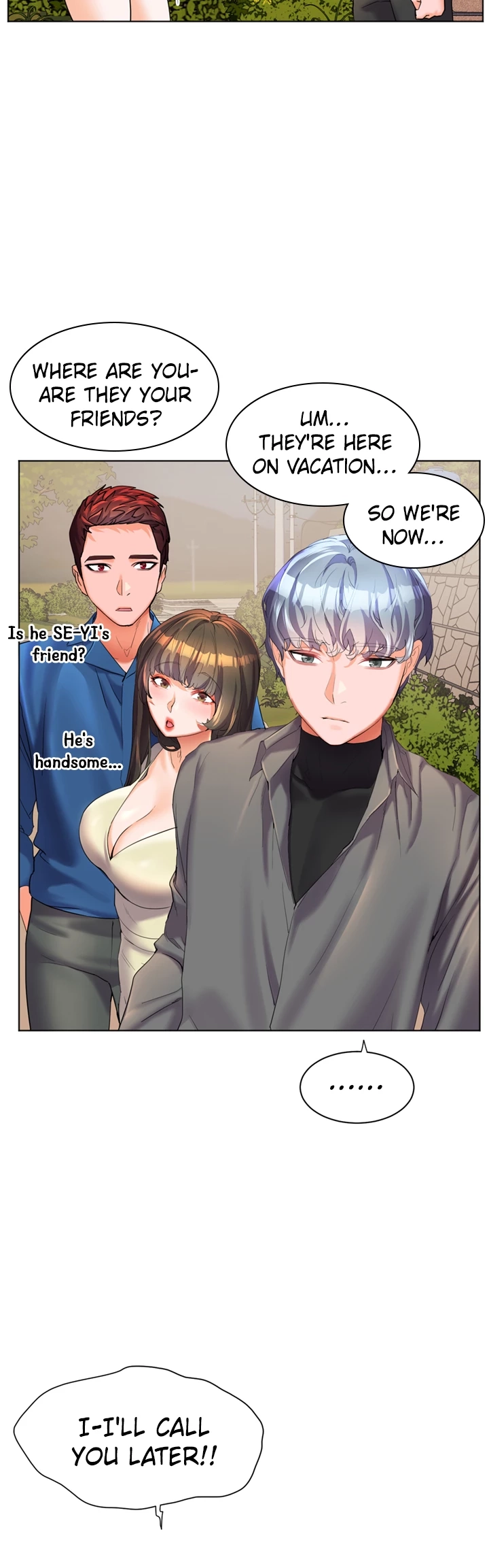Daijoubu na Hi dakara Chapter 49 page 25 - 