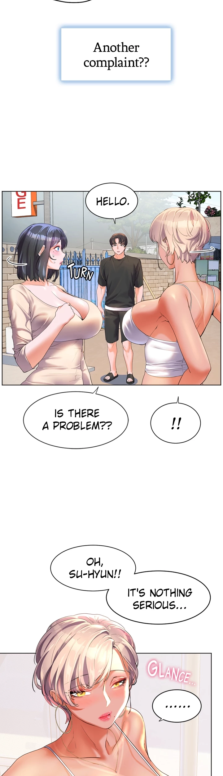 Daijoubu na Hi dakara Chapter 49 page 29 - 