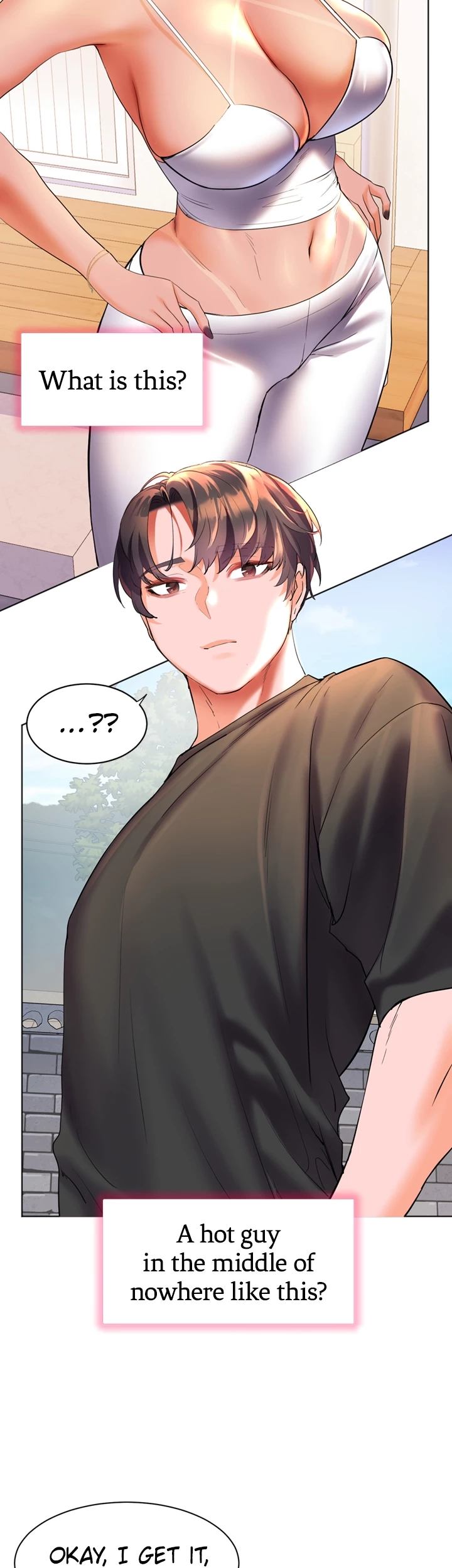 Daijoubu na Hi dakara Chapter 49 page 30 - 