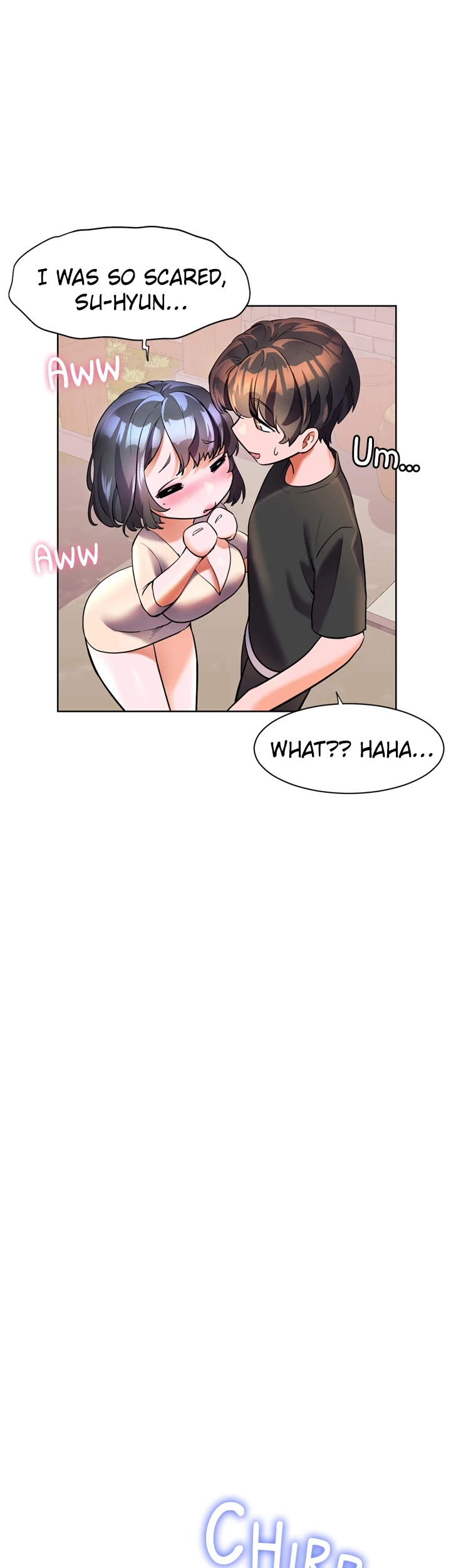 Daijoubu na Hi dakara Chapter 49 page 32 - 