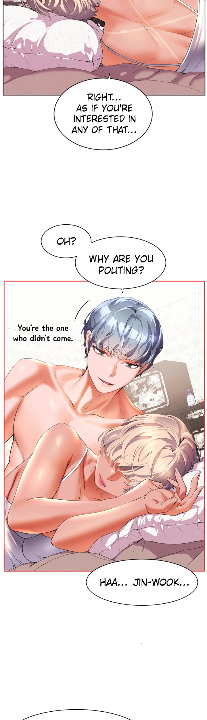 Daijoubu na Hi dakara Chapter 49 page 34 - 