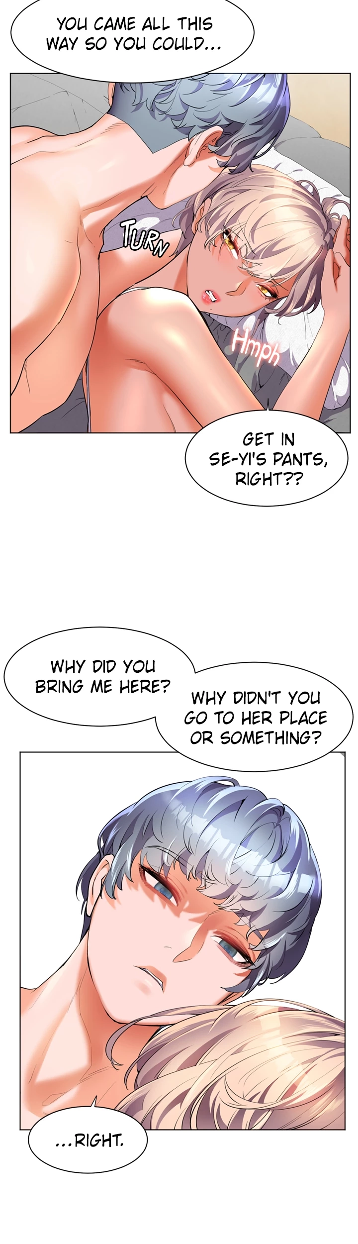 Daijoubu na Hi dakara Chapter 49 page 35 - 